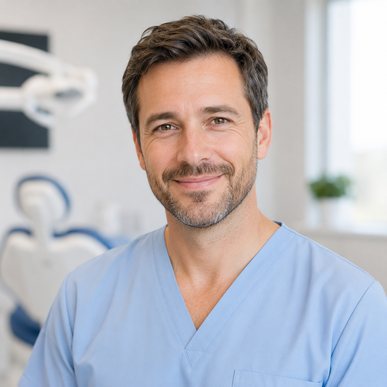 Dr. James Okafor photo